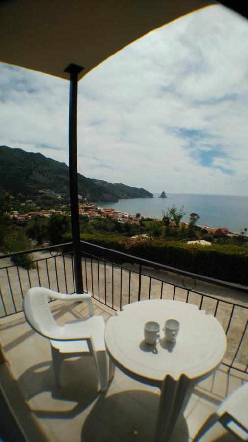 Sandy Bay Studios Agios Gordios  Eksteriør billede
